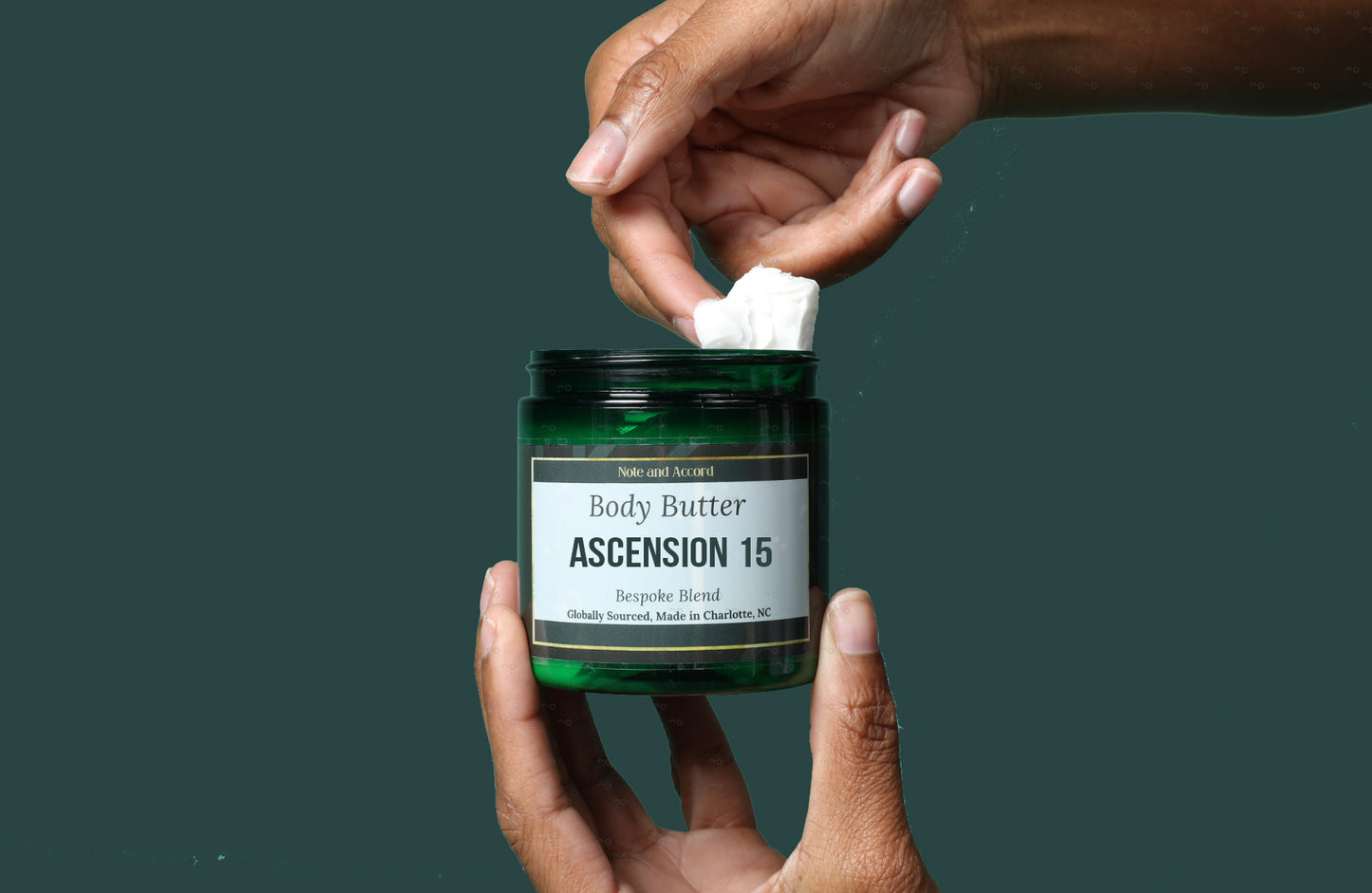 Ascension 15 - 8oz Body Butter