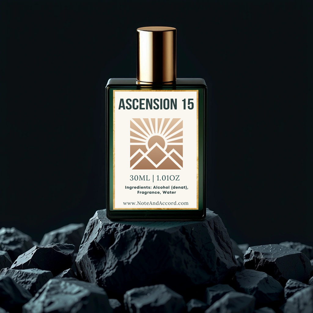Ascension 15:  30ml Bottle Eau de Parfum