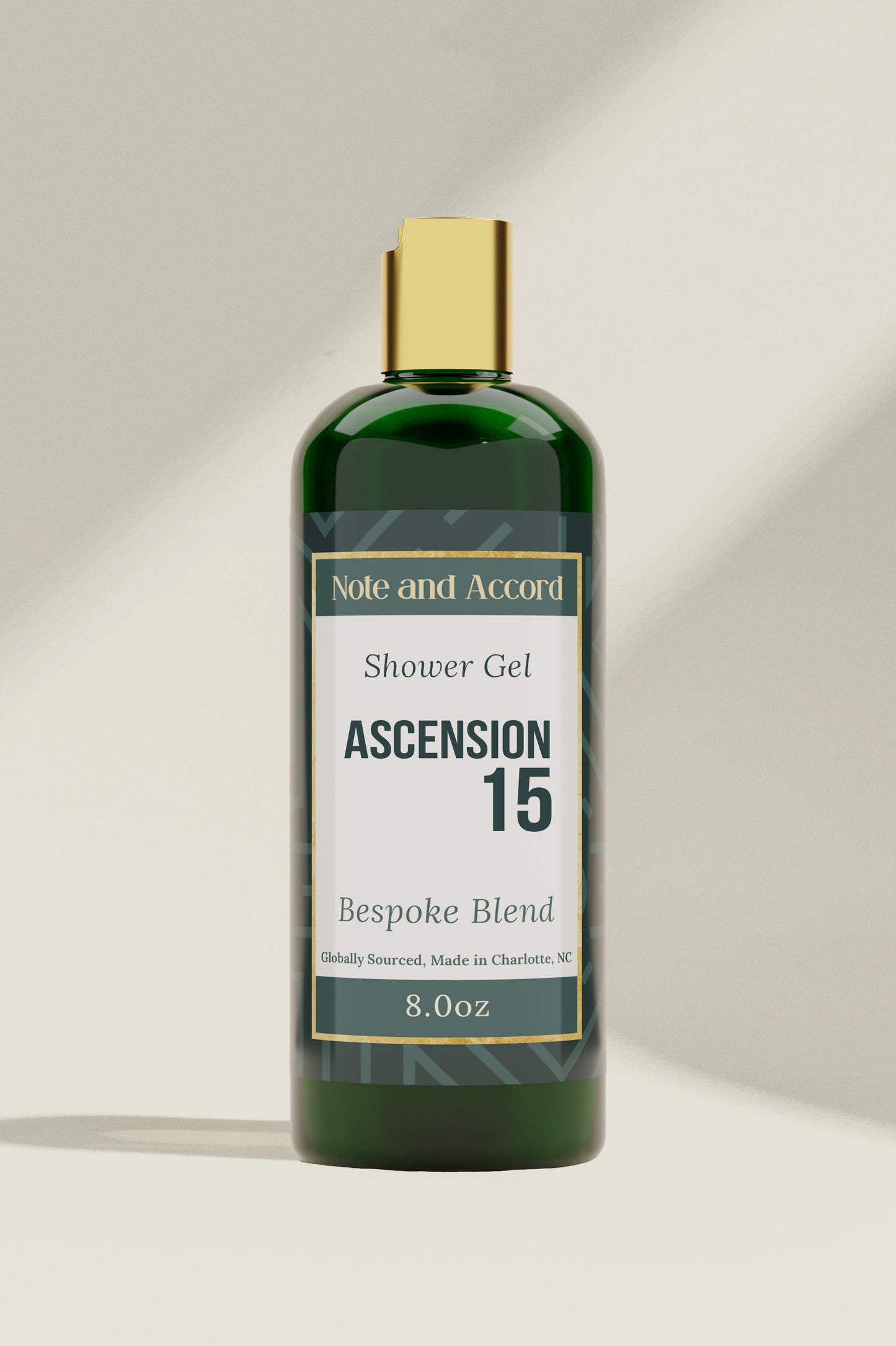 Ascension 15: Shower Gel