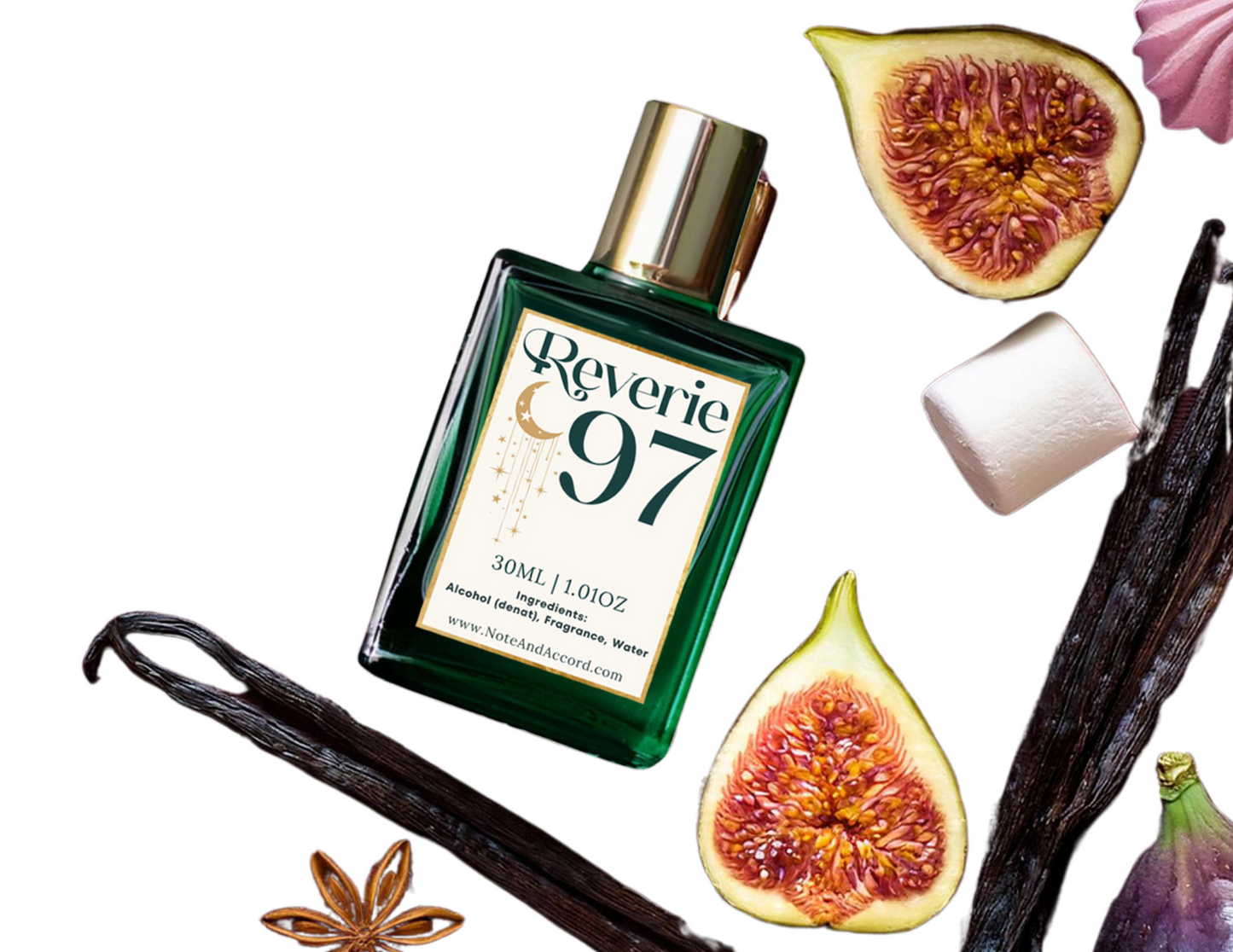 Reverie 97: 30ml Bottle Eau de Parfum