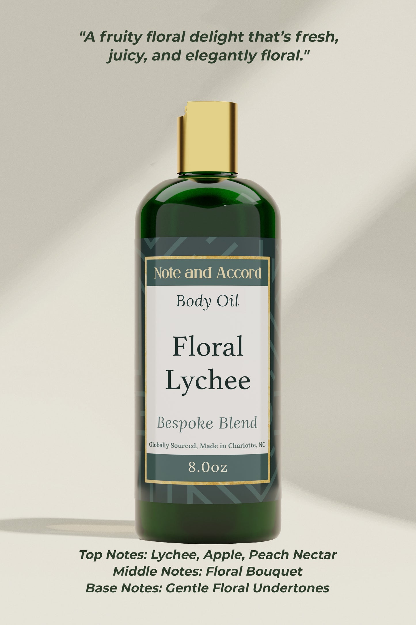 Floral Lychee