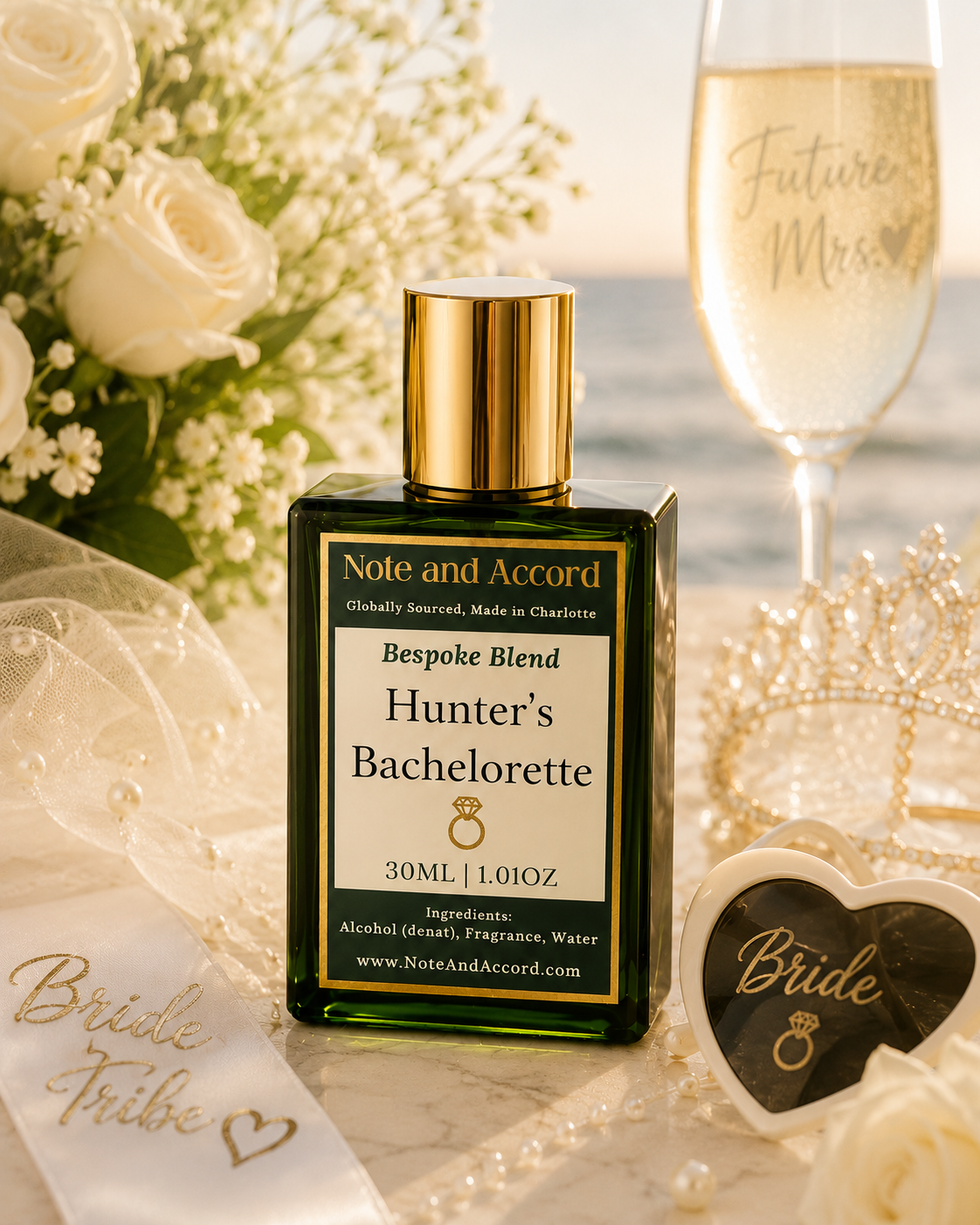 Hunter's Bachelorette Party - August 15, 2026