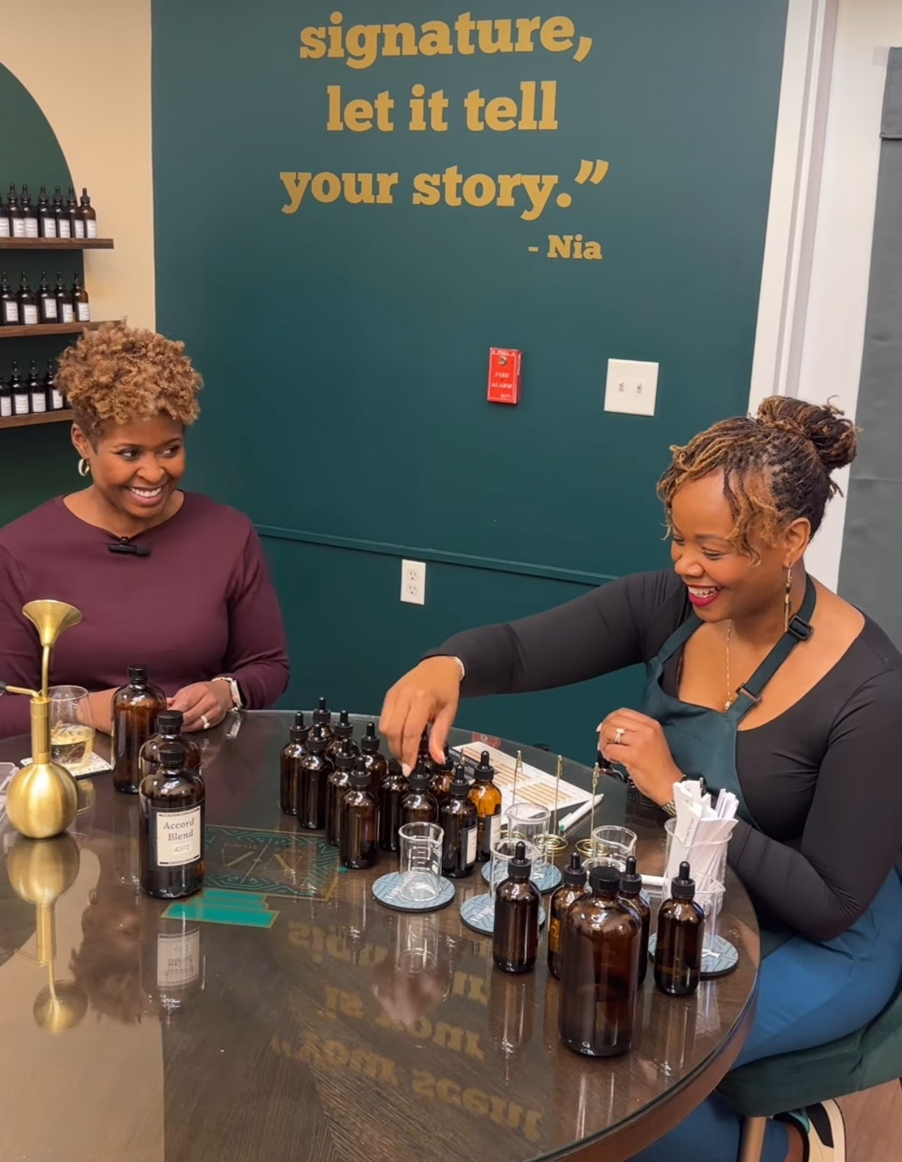 1:1 Blending Sessions