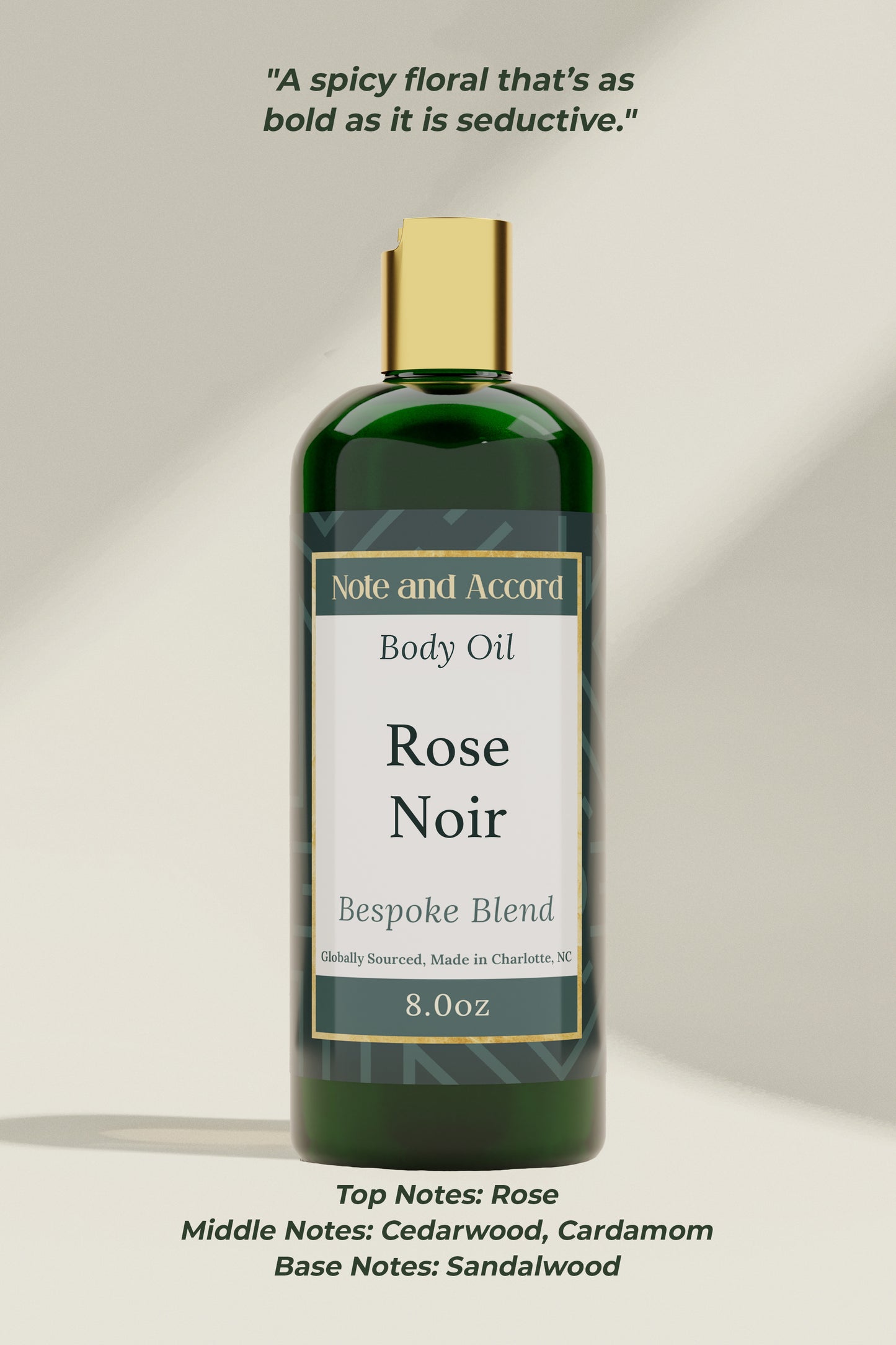 Rose Noir