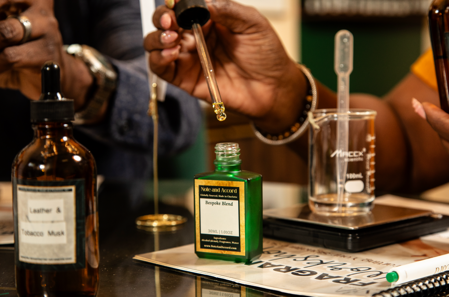 Signature Scent Workshop
