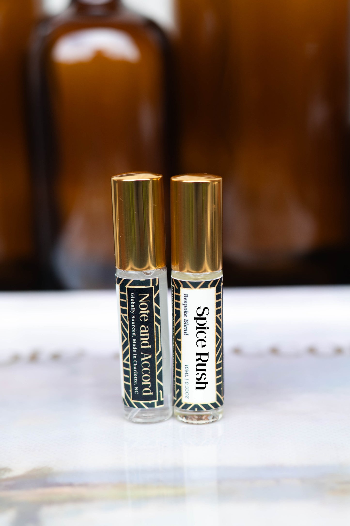 Custom Scent Reorder