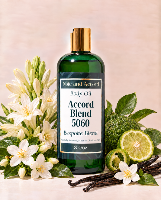 Blend 5060 Oil