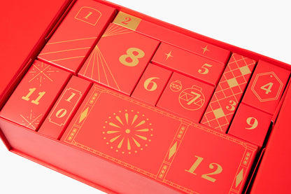 The 2025 Signature Scent Advent Calendar