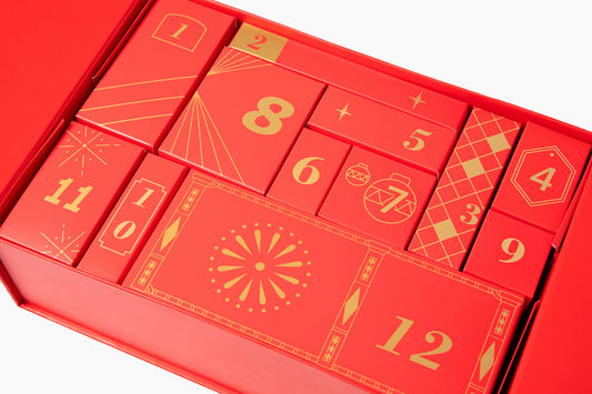 The 2025 Signature Scent Advent Calendar