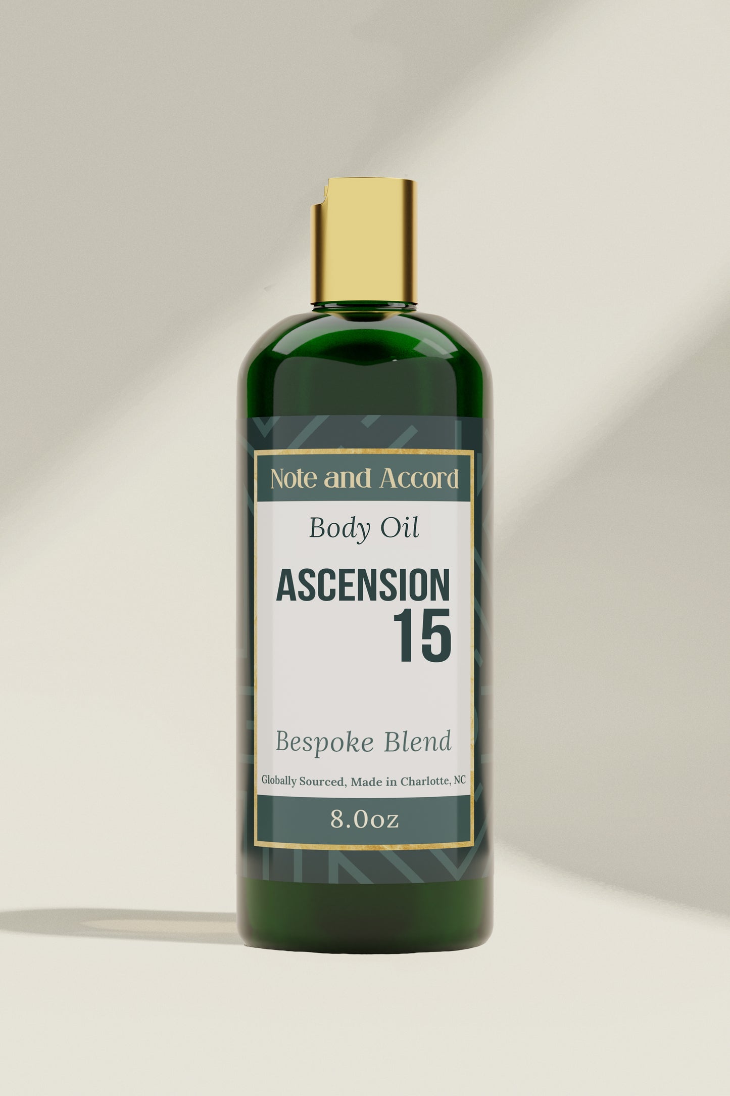 Ascension 15: Body Oils