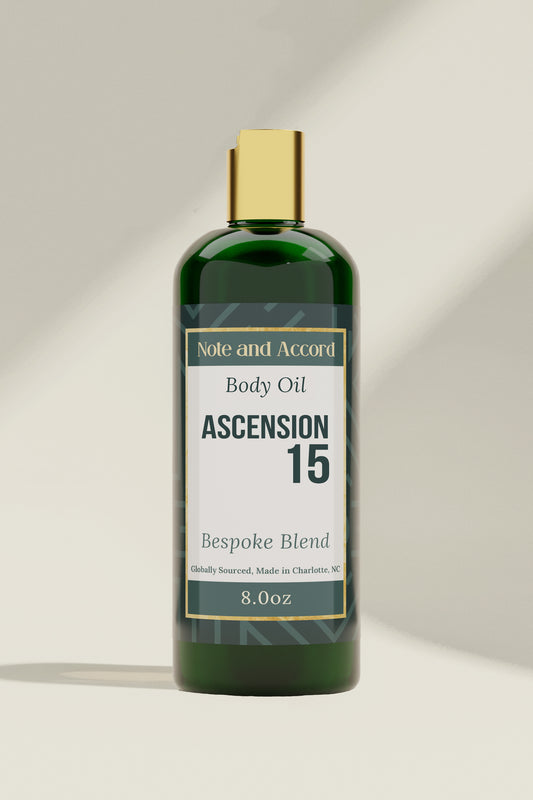 Ascension 15: Body Oils