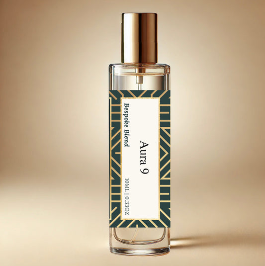 Aura 9:  10ml Eau de Parfum Travel Bottle