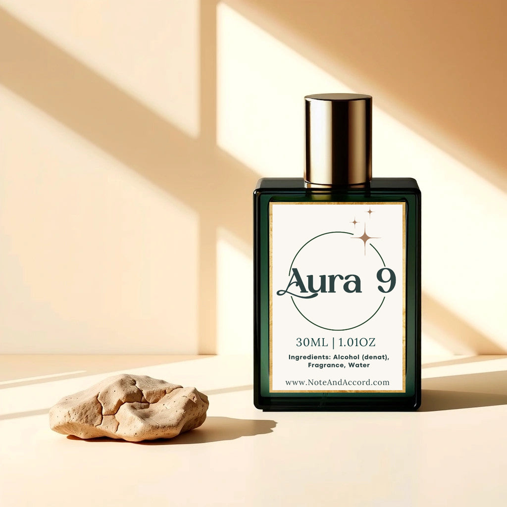 Aura 9:  30ml Bottle Eau de Parfum