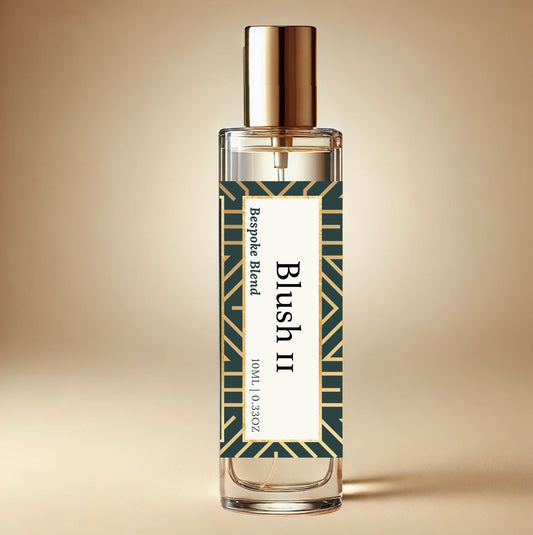 Blush 11:  10ml Eau de Parfum Travel Bottle