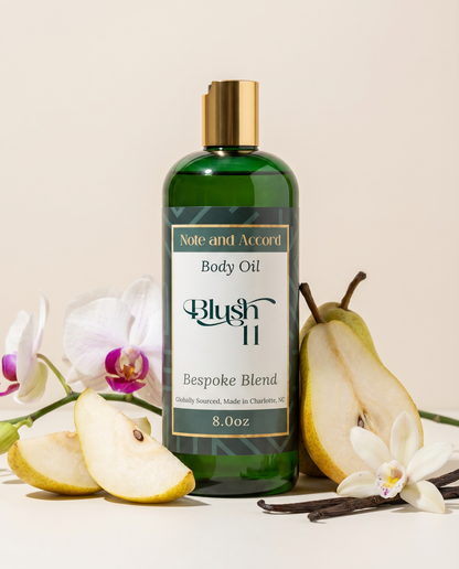 Blush 11: Body Oils