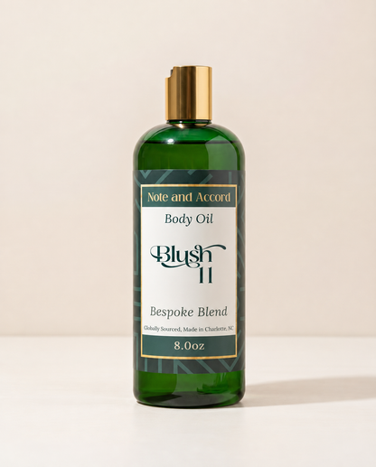 Blush 11: Body Oils