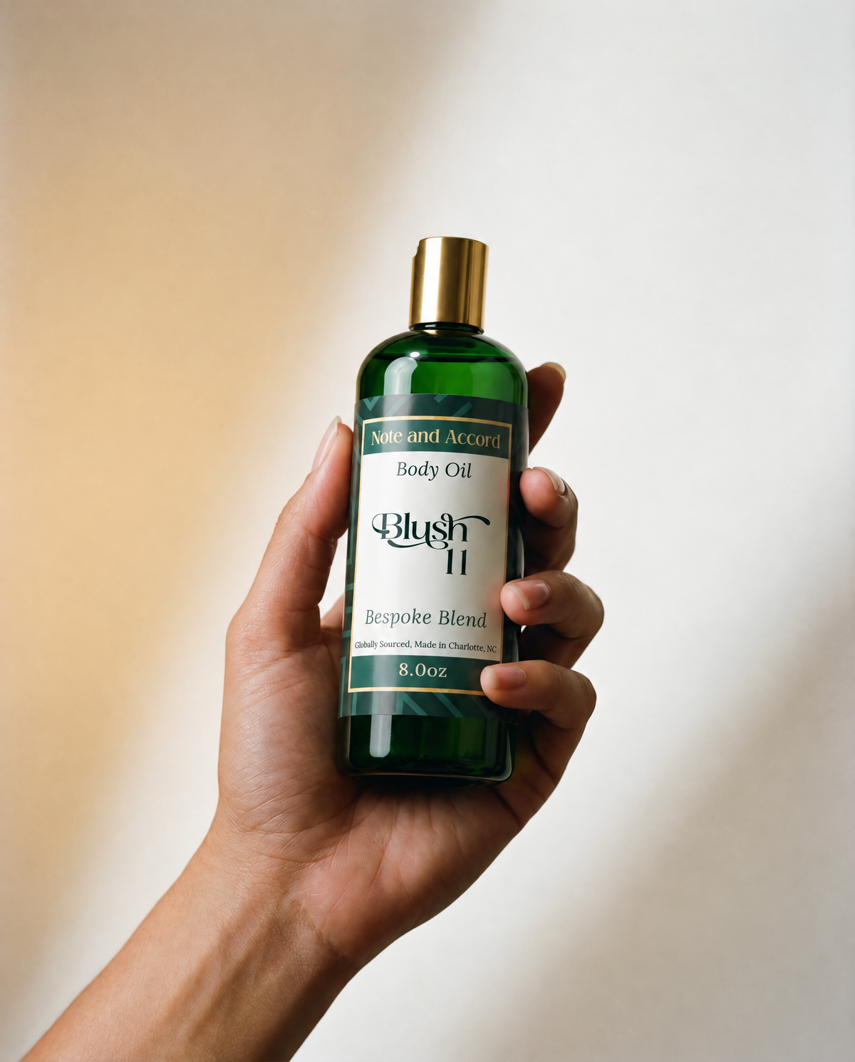 Blush 11: Body Oils