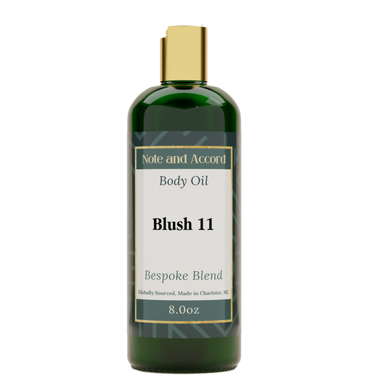 Blush 11: Body Oils