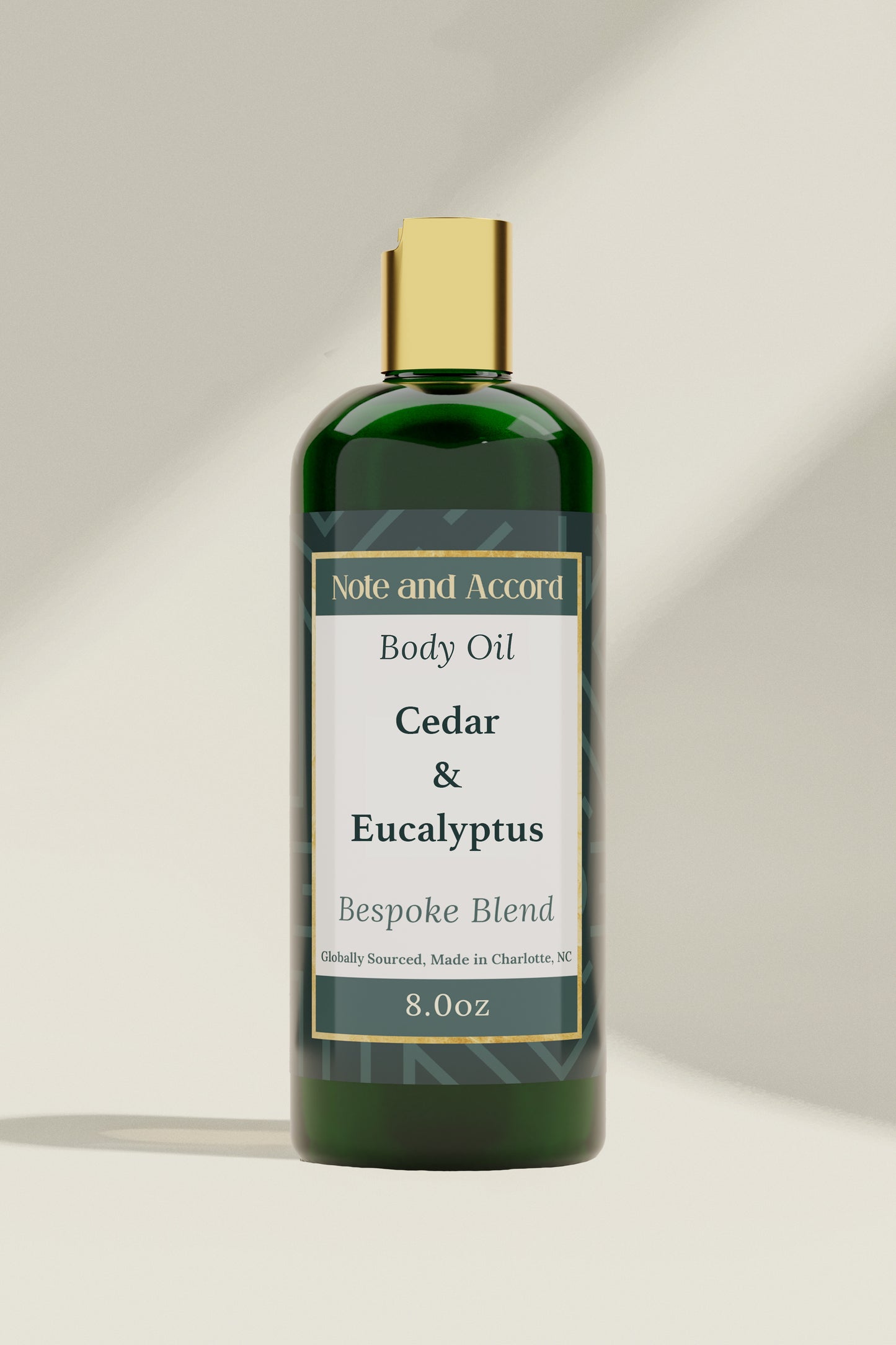 Cedar & Eucalyptus Oil