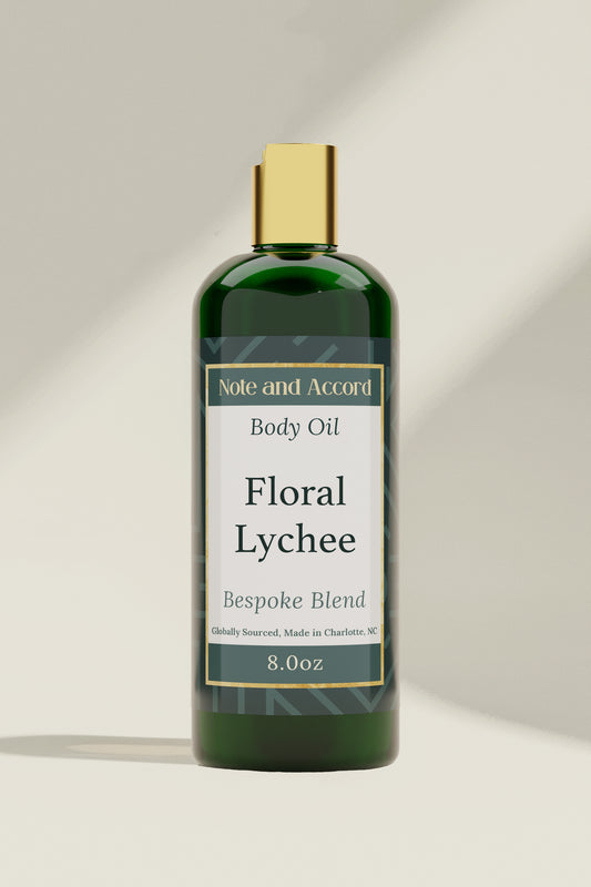 Floral Lychee Oil