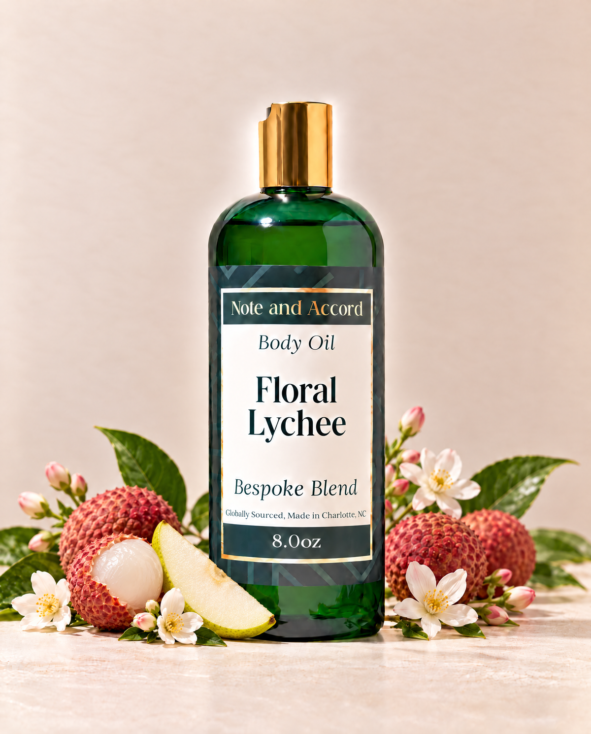 Floral Lychee Oil