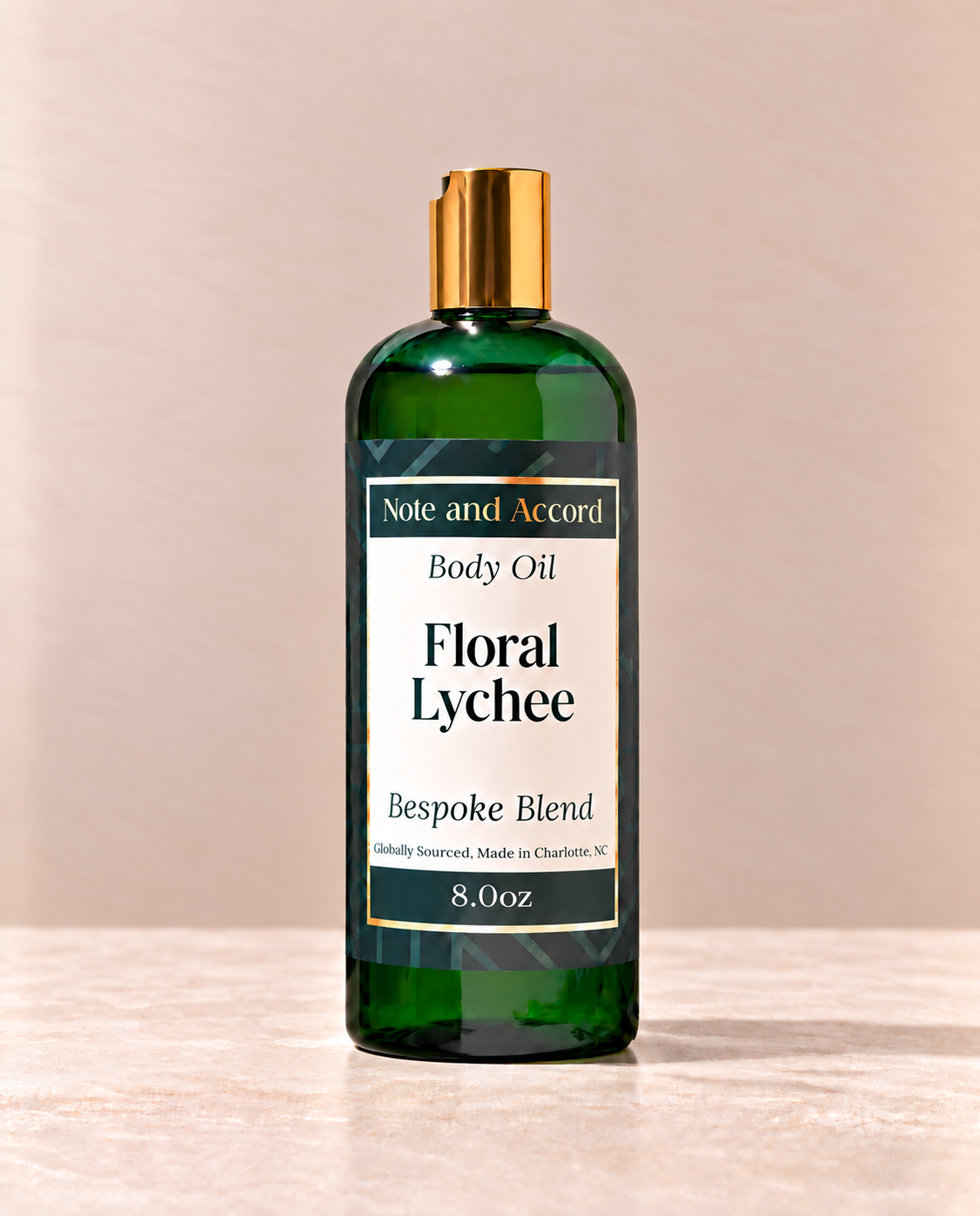 Floral Lychee Oil