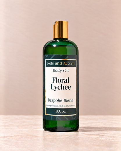 Floral Lychee Oil