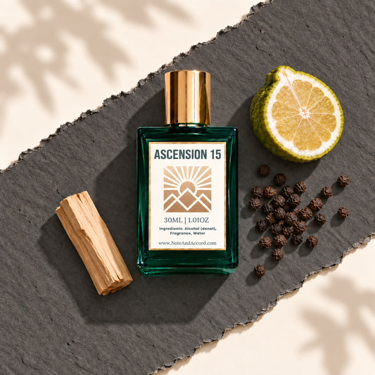 Ascension 15:  30ml Bottle Eau de Parfum