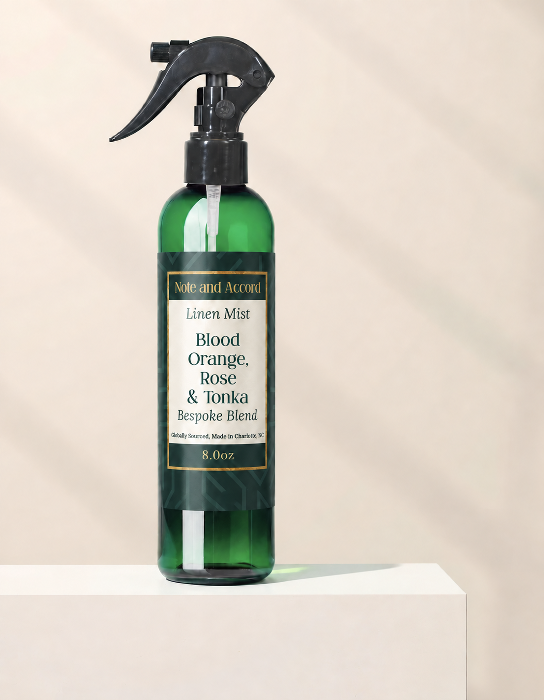 Custom Scent Reorder
