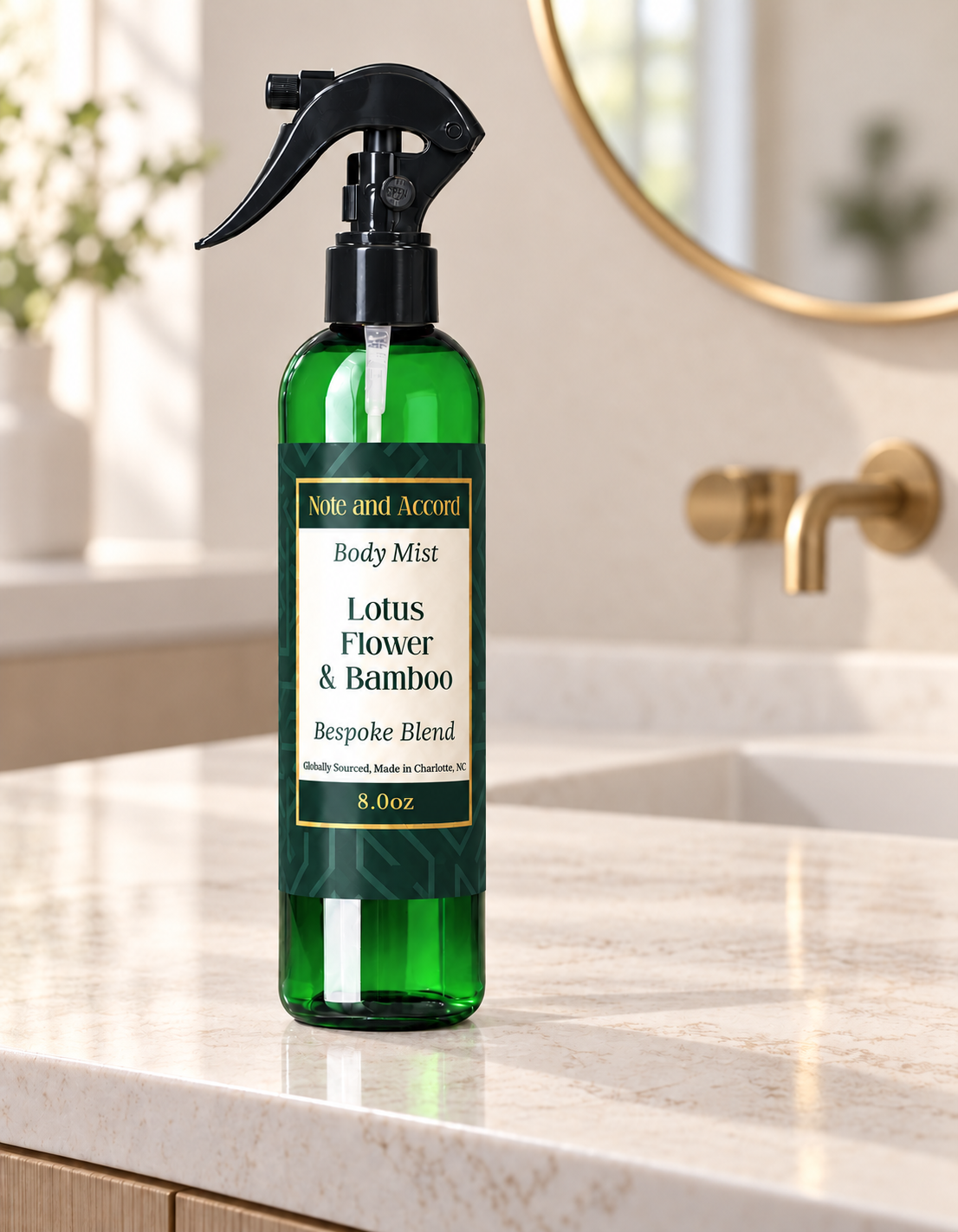 Custom Scent Reorder