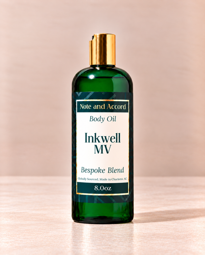 Inkwell MV Body Oil
