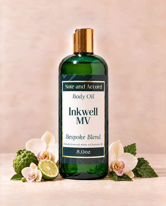 Inkwell MV Body Oil