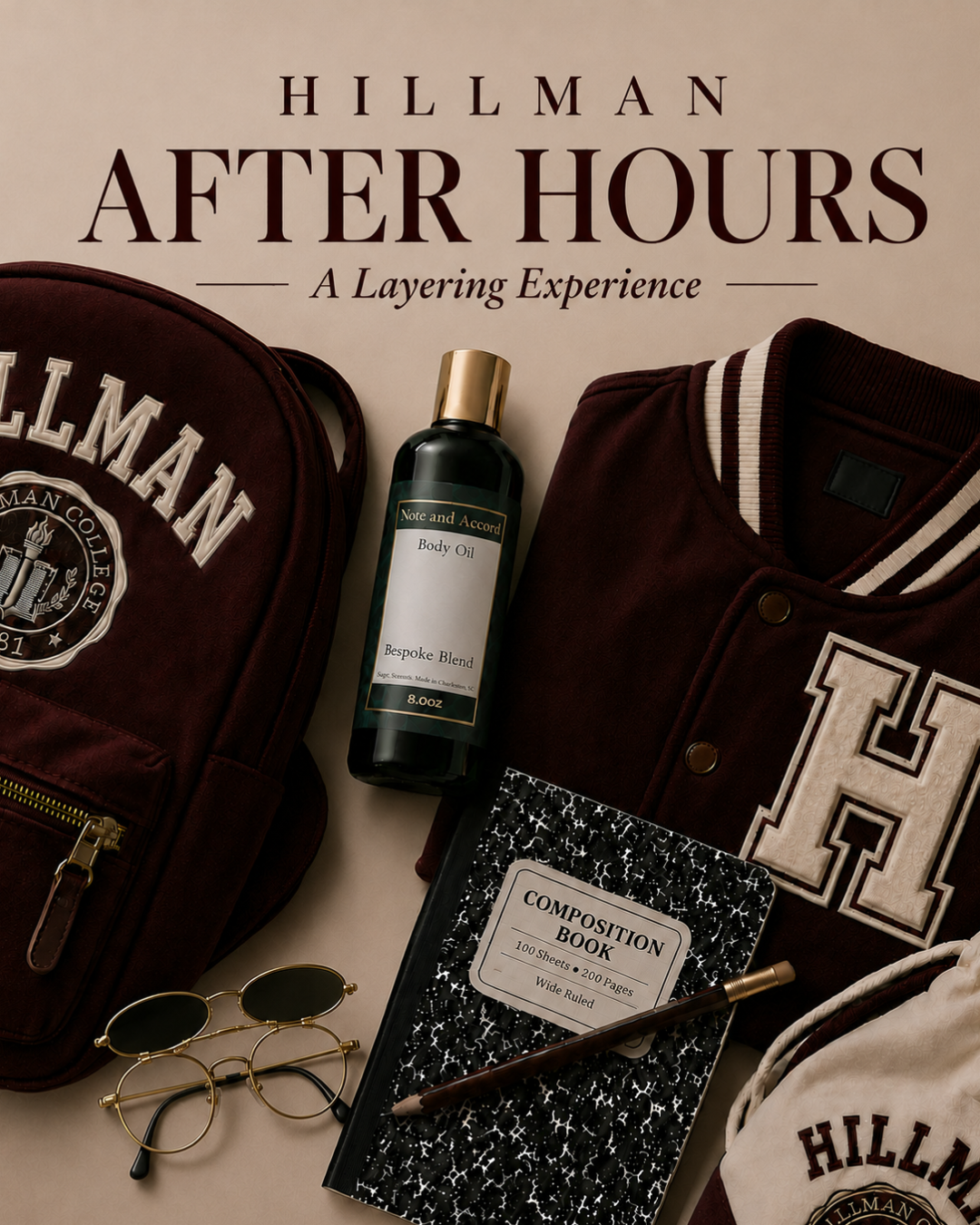 Hillman After Hours: A Layering Experience | Charlotte