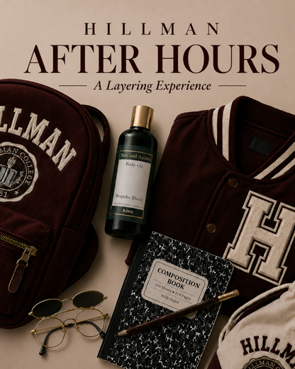 Hillman After Hours: A Layering Experience | Charlotte