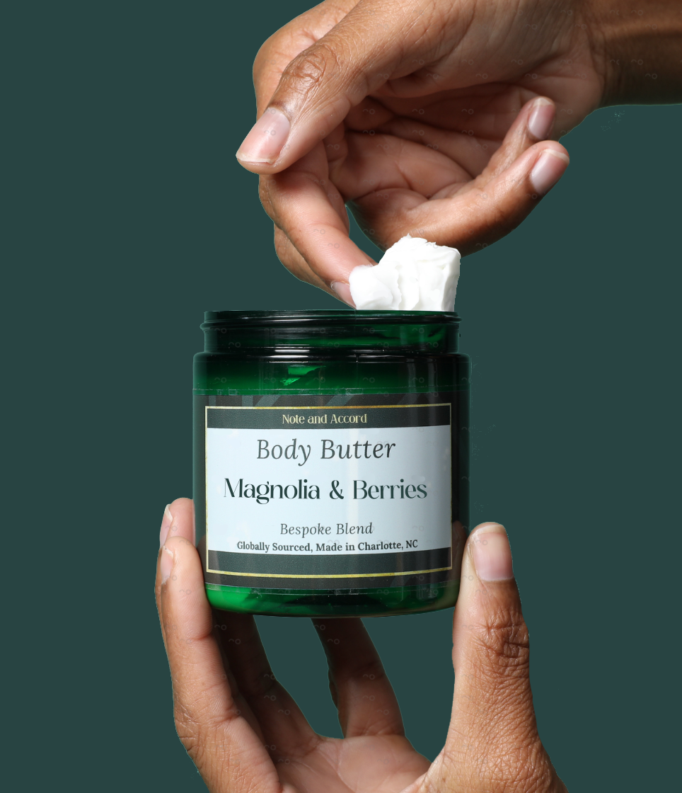 Magnolia & Berries  - 8oz Body Butter