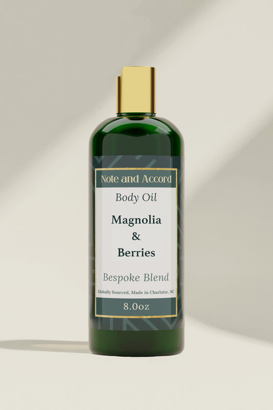 Magnolia & Berries Oil