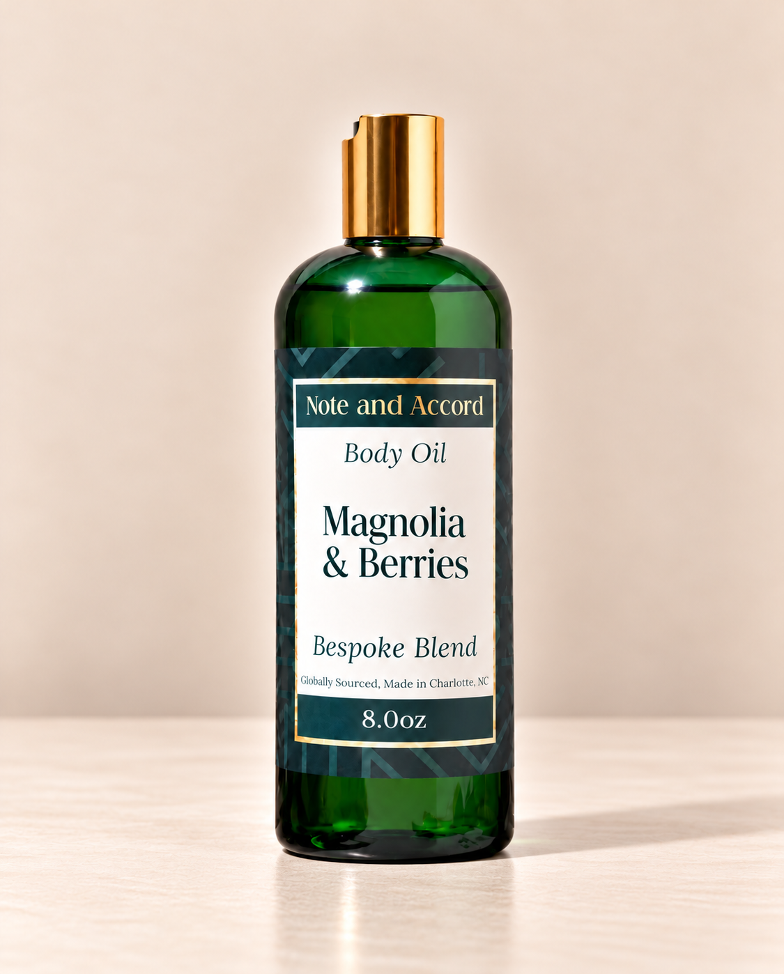 Magnolia and Berries Oil