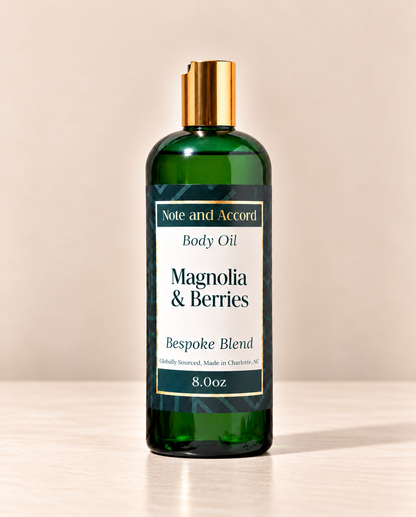 Magnolia and Berries Oil