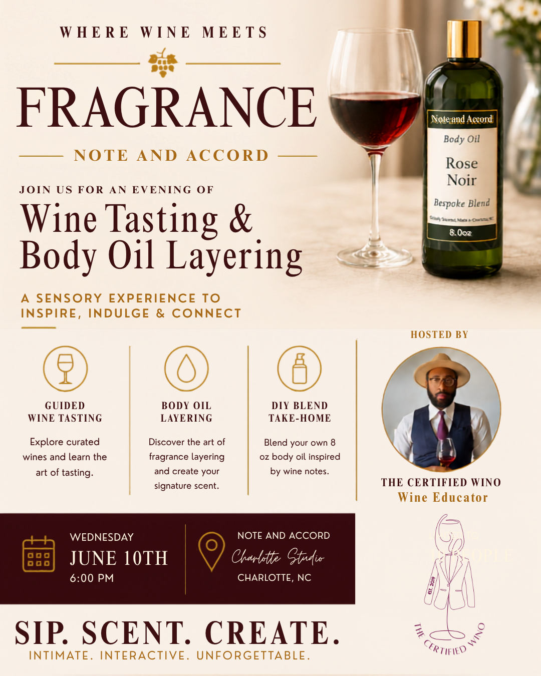 The Layering Lounge