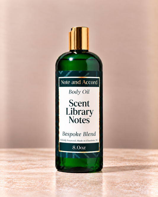 Scent Library Oils