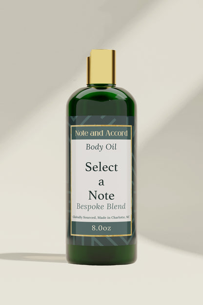 Custom Scent Reorder