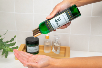 Ascension 15: Body Oils