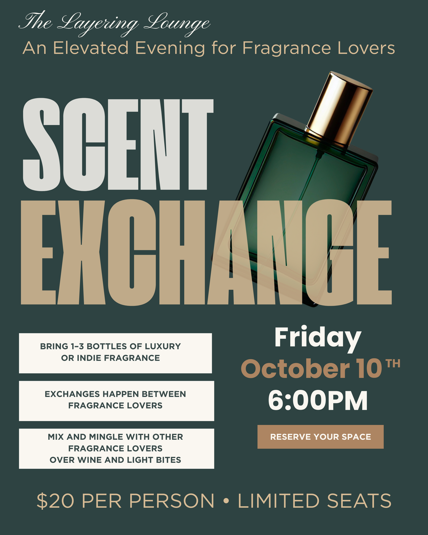 The Scent Exchange: Autumn Edition