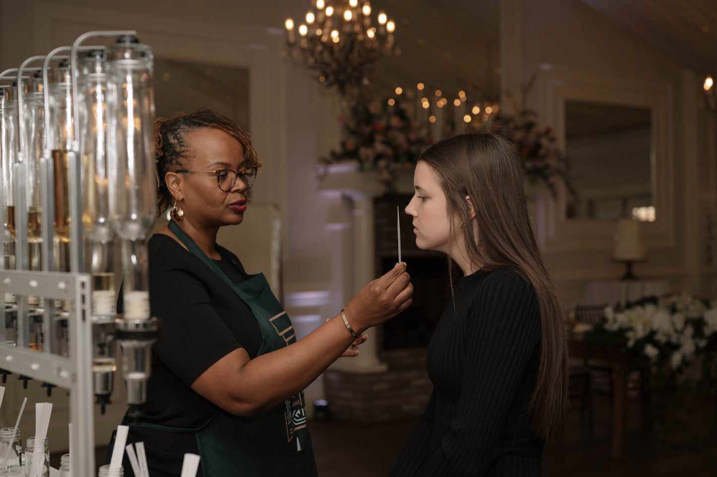FRAGRANCE LAYERING BAR Durham